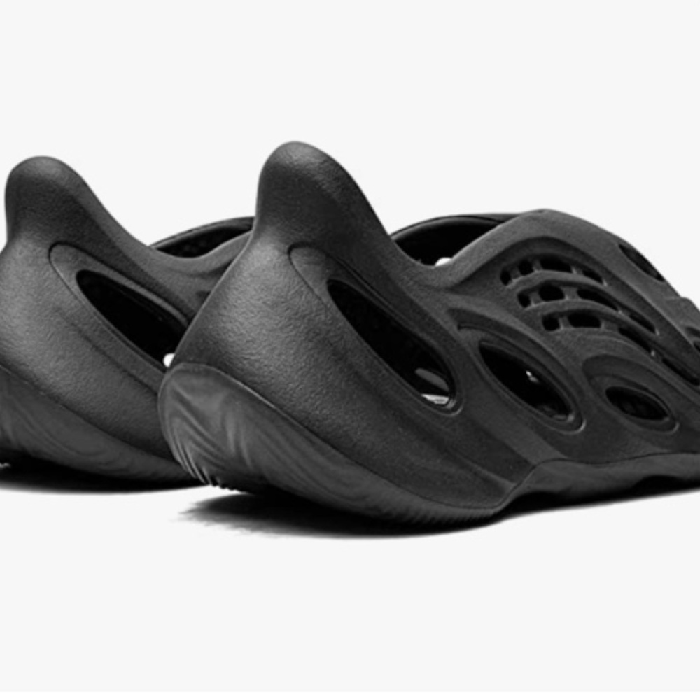 Adidas Mens Yeezy Foam Runner HP8739 Onyx - Size 8